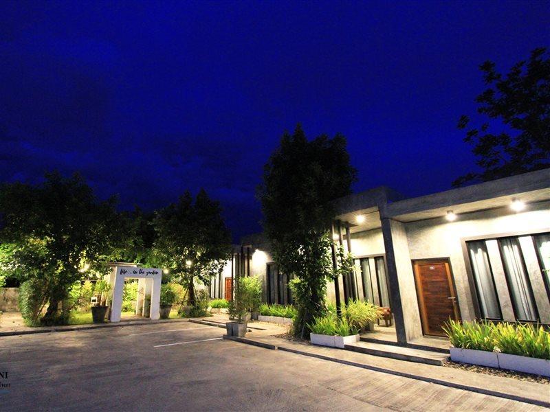 Thai Thani Loft & Life Lamphun Exterior foto