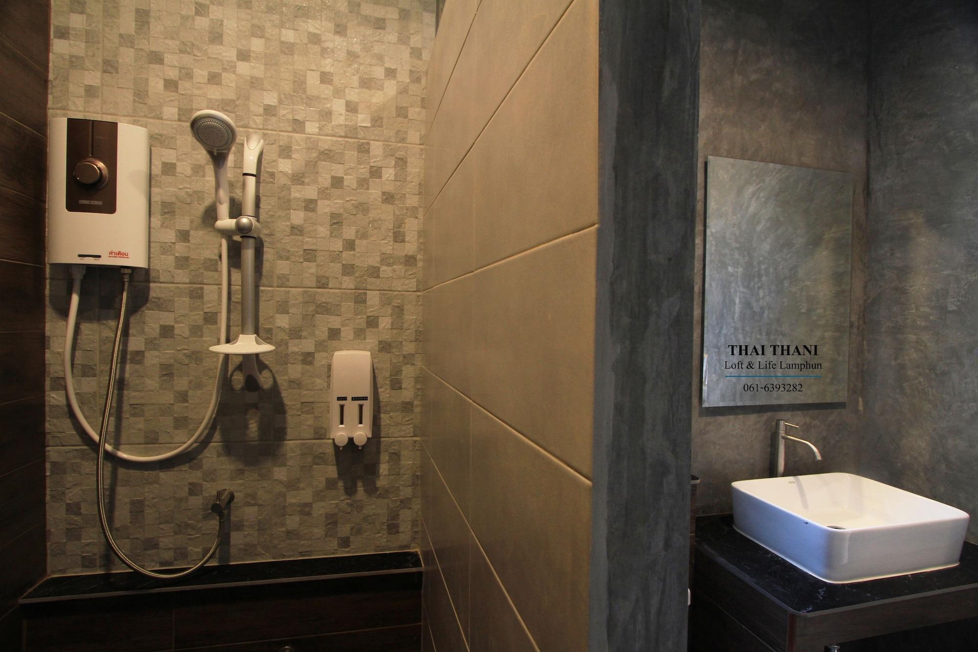 Thai Thani Loft & Life Lamphun Exterior foto