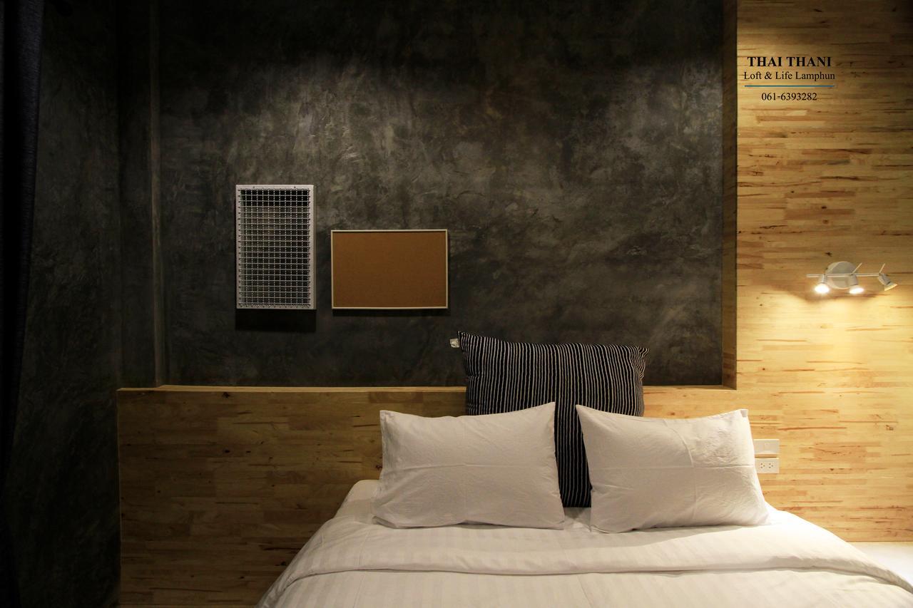 Thai Thani Loft & Life Lamphun Exterior foto