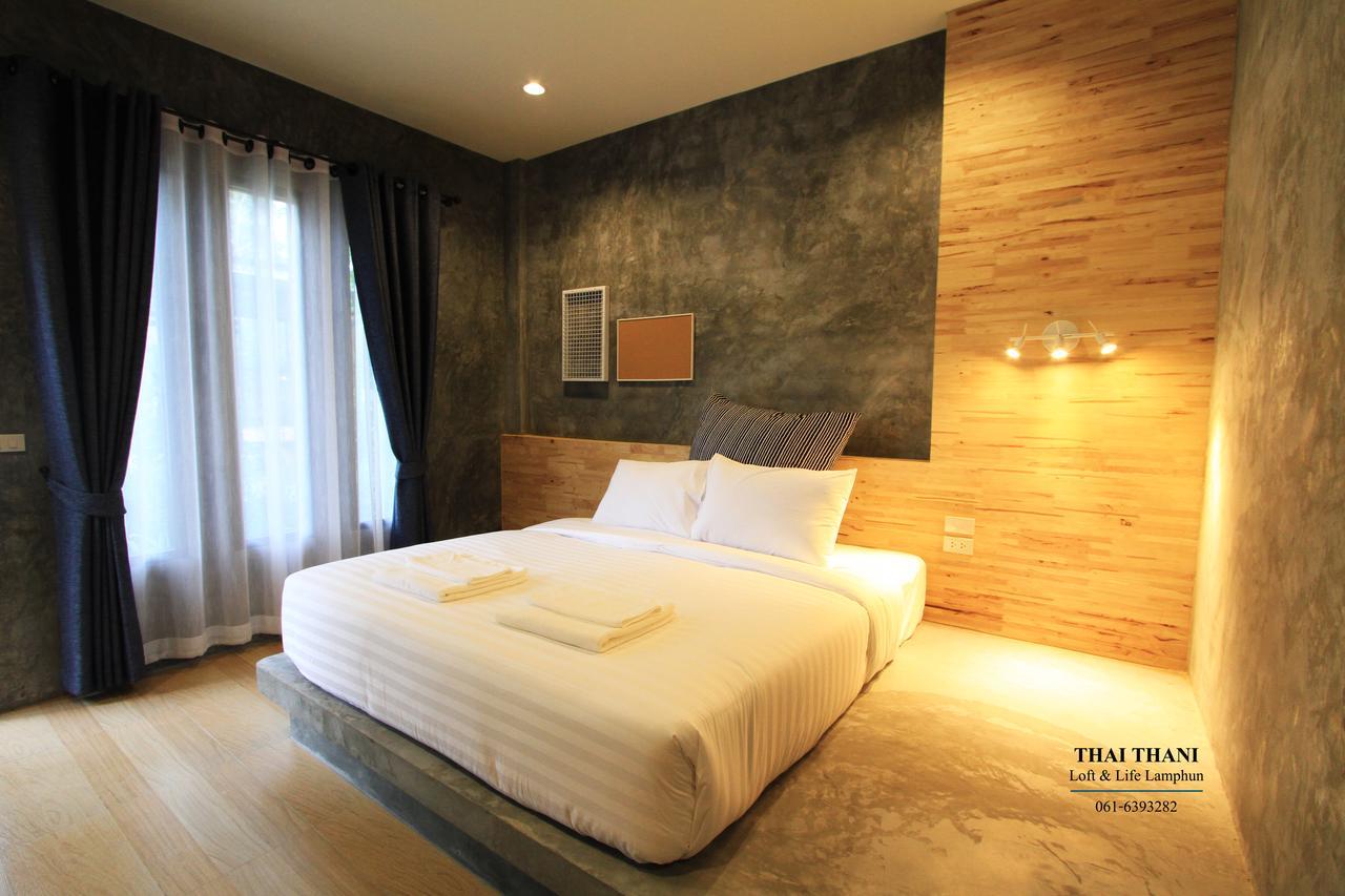 Thai Thani Loft & Life Lamphun Exterior foto