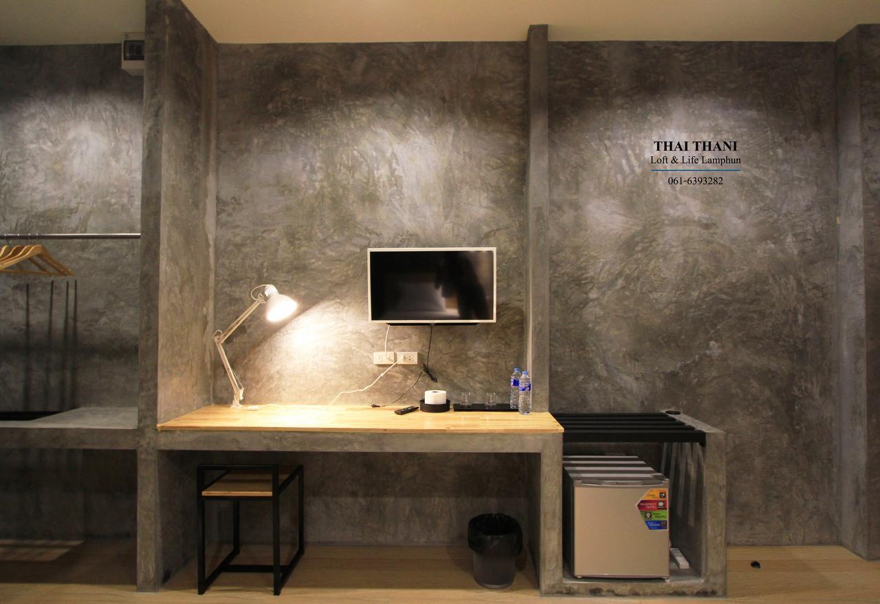 Thai Thani Loft & Life Lamphun Exterior foto