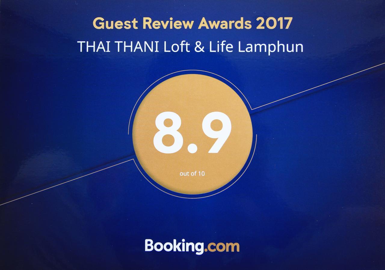 Thai Thani Loft & Life Lamphun Exterior foto