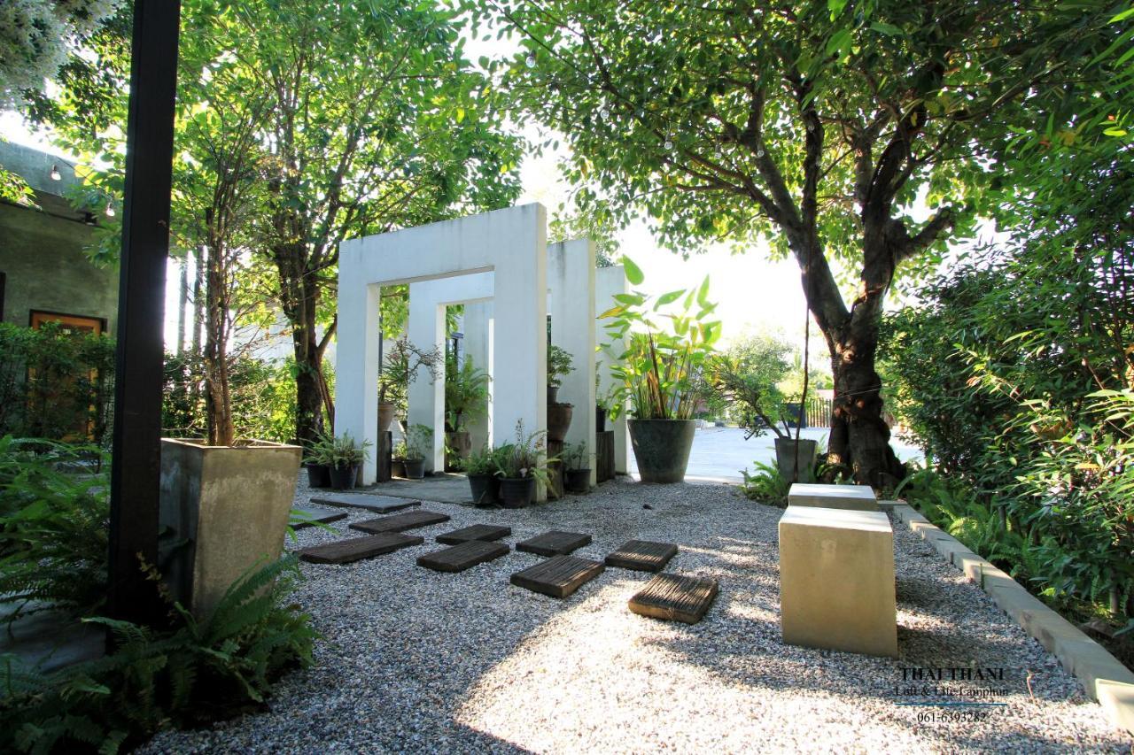 Thai Thani Loft & Life Lamphun Exterior foto