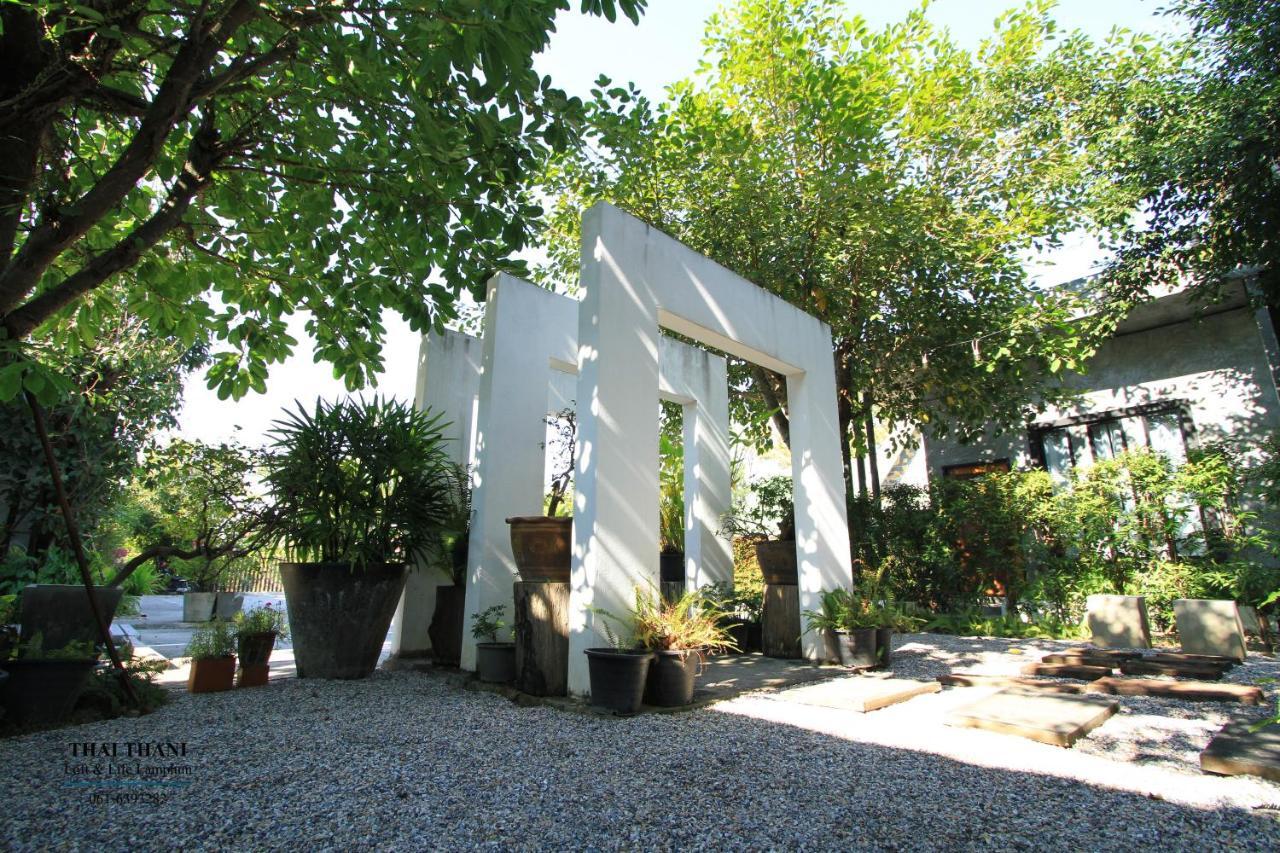Thai Thani Loft & Life Lamphun Exterior foto